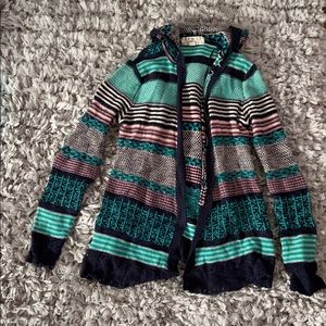 🦋Medium length Cardigan